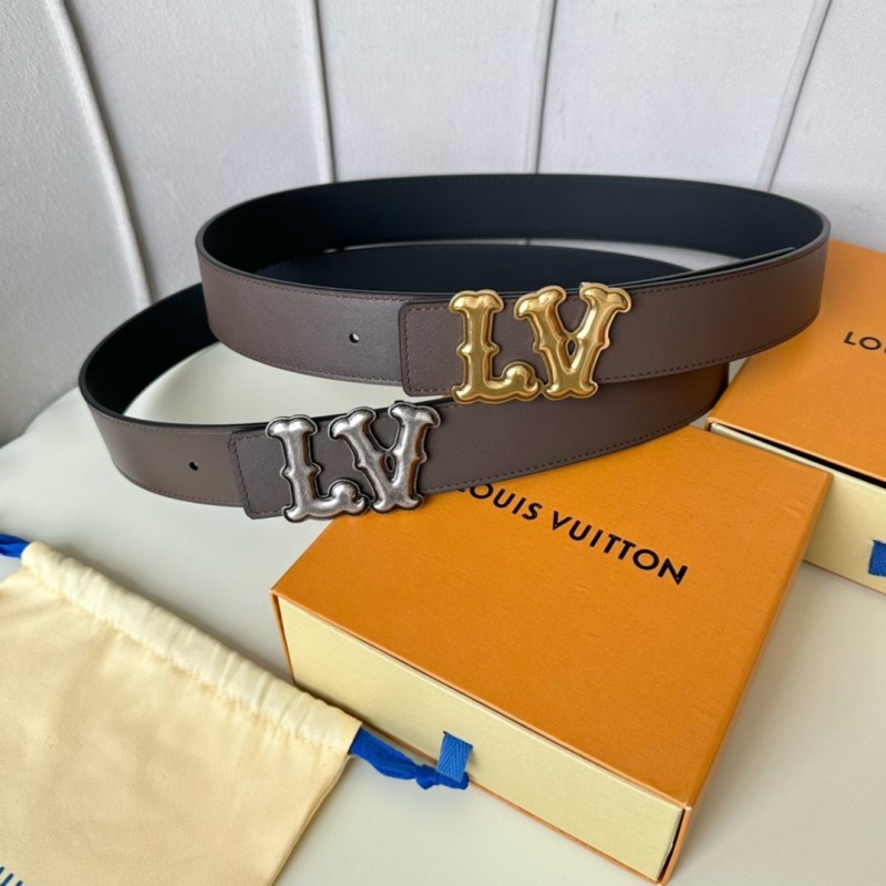 Louis Vuitton Belts